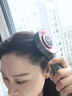 倍輕松Scalp3頭皮智能按摩梳 紅光護發(fā)健發(fā)生發(fā)梳電動導(dǎo)入儀頭皮頭部按摩儀器 教師節(jié)禮物送老師生日禮物 曬單實拍圖