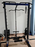康斯特（KANGSITE）史密斯機綜合力量訓練器材家用飛鳥(niǎo)高拉健身深蹲多功能一體龍門(mén)架 史密斯龍門(mén)架+60kg無(wú)味包鐵片 曬單實(shí)拍圖