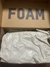 阿迪達斯Yeezyfoam黑武士夏日清涼椰子男女運動(dòng)洞洞鞋IG5349 43 曬單實(shí)拍圖