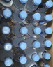 依云（evian）法國原裝進(jìn)口礦泉水 330ml*24瓶整箱裝(軟瓶)飲用水 曬單實(shí)拍圖