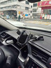 筏芯德國品質(zhì)車載手機支架萬能行車手機支架方向盤手機夾中控掛鉤式 【雙性能吸盤】穩(wěn)固+車載快充 曬單實拍圖