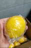 京鮮生 重慶金靴檸檬 2斤裝 單果120g+ 綠色食品 源頭直發(fā)包郵 曬單實(shí)拍圖