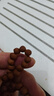 富久國產(chǎn)鳳眼菩提長(cháng)串酸棗核脖掛老型圓柱桶珠108顆野生紅皮手工打底 單圈手串7.0--7.5mm 曬單實(shí)拍圖