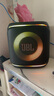 JBL PartyBox Encore2音樂戰(zhàn)將歡唱版2藍(lán)牙音箱 國(guó)家補(bǔ)貼 戶外家庭KTV麥克風(fēng)一體唱K歌廣場(chǎng)舞低音音響 曬單實(shí)拍圖