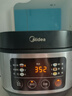 美的（Midea）電飯煲電飯鍋小型3升2-3人前置大屏面板24小時(shí)預(yù)約多功能壓力家用智能電飯煲FB30Q1-406K 曬單實(shí)拍圖