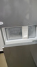 美的（Midea）三門249家用電冰箱小型三開門風(fēng)冷無霜變頻一級(jí)能效多門宿舍租房以舊換新MR-249WTPE【國家補(bǔ)貼】 曬單實(shí)拍圖