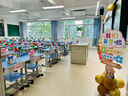 新玥開學(xué)季氛圍裝飾兒童幼兒園指示立牌小學(xué)校園路引布置KT板迎賓牌 曬單實拍圖