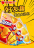 好麗友零食大禮包好友趣薯片條8包360g韓國(guó)泡菜蜂蜜黃油小包裝兒童零食 曬單實(shí)拍圖