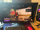 微星（MSI）26.5英寸2K500Hz QD-OLED顯示器 AI CMOS 滿血DP2.1 HDR500游戲電競屏 MPG 271QR QD-OLED X50流光 曬單實拍圖