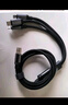 AMKE【120W三線快充】充電線三合一數(shù)據(jù)線充電器100W/66W車載一拖三頭蘋果iphone16華為T-ypec安卓小米 【120W超級快充】1.2米三合一線 曬單實拍圖