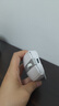 雙飛燕（A4TECH）FB35CS 飛時(shí)代 無(wú)線藍(lán)牙鼠標(biāo)輕音充電款ipad蘋果mac筆記本電腦辦公 銀灰白  曬單實(shí)拍圖