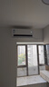 美的空調(diào) 大1.5匹 酷省電 新一級能效 變頻冷暖 省電壁掛式臥室掛機(jī) 國家補(bǔ)貼 KFR-35GW/N8KS1-1  曬單實(shí)拍圖
