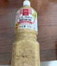 丘比（KEWPIE）沙拉醬/汁 芝麻醬 焙煎芝麻口味 調味品 蔬菜水果沙拉汁 1.5L*1瓶 曬單實(shí)拍圖
