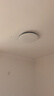 歐普（OPPLE）吸頂燈臥室燈具可調(diào)光LED照明燈飾大瓦數(shù)護(hù)眼高顯指銘宇 包安裝 曬單實(shí)拍圖