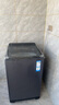 海爾（Haier）【大桶】新品雙動(dòng)力波輪洗衣機(jī)直驅(qū)變頻10公斤BZ618智能語音播報(bào)家用全自動(dòng)防纏繞后控大彩屏觸控 AI智慧洗自編程+頑漬洗除菌螨桶自潔+羽絨服預(yù)約洗 送貨上樓到家/免費(fèi)上門安裝 曬單實(shí)拍圖