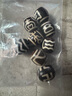 西藏正品大鵬鳥(niǎo)天珠瑪瑙包漿風(fēng)化手鏈項鏈項墜玉石男女飾品 曬單實(shí)拍圖