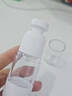 首力真空分裝瓶旅行按壓式便攜小樣護膚品化妝品乳液水乳瓶子噴霧噴壺 真空噴霧瓶30ML+真空乳液瓶30ML 曬單實(shí)拍圖