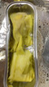 烤榴蓮小金條泰國榴蓮冷凍金枕榴蓮純果肉無核裝加熱即食 100g/盒*4【無殼無核】加熱5分鐘 曬單實拍圖