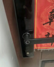 凱迪仕（KAADAS）V9指紋密碼智能鎖  防盜智能門(mén)鎖指紋鎖密碼鎖電子鎖家用上門(mén)安裝 【指紋款】V9-AI指紋+電子門(mén)鈴 曬單實(shí)拍圖