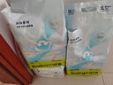 babycare Air pro紙尿褲加量裝L66片 (9-14kg) 嬰兒尿不濕夏日超薄透氣 曬單實拍圖