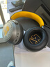 森海塞爾（Sennheiser）MOMENTUM4藍(lán)牙耳機頭戴式大饅頭4代四代 木饅頭4代自適應(yīng)降噪長續(xù)航 音樂游戲語音耳麥禮盒禮物 大饅頭四代 80周年紀(jì)念版【自適應(yīng)降噪】 曬單實拍圖