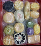 北京稻香村糕點點心北京特產(chǎn)禮盒送禮團購 點點心意三禾糕點禮盒1550g 曬單實拍圖