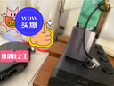 山澤【包郵】USB3.2公轉Type-C母轉換器USB-C數據轉接頭接USB充電器車(chē)充適用蘋(píng)果華為手機接筆記本電腦 曬單實(shí)拍圖