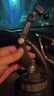 車載手機(jī)支架儀表臺擋風(fēng)玻璃導(dǎo)航旋轉(zhuǎn)大吸盤防震汽車貨車通用 【平臺已認(rèn)證-品質(zhì)保證】 【多功能吸盤式手機(jī)支架】 曬單實(shí)拍圖