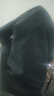 佘曼萊美式三條杠休閑褲男夏季復(fù)古拼接寬松運(yùn)動(dòng)傘兵褲子cleanfit沖鋒褲 藏青色 XL 曬單實(shí)拍圖