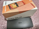 諾基亞（NOKIA）220 4G 移動(dòng)聯(lián)通電信全網(wǎng)通 2.8英寸雙卡雙待 直板按鍵手機(jī) 老人老年手機(jī) 學(xué)生手機(jī) 黑色 曬單實(shí)拍圖