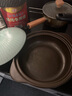 小熊（Bear）砂鍋 寬口煲仔飯燉鍋耐高溫不開裂2.5L煲湯雞公煲陶瓷鍋G0054-S02 曬單實拍圖