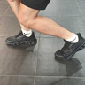特步男鞋運動(dòng)鞋子男秋季新款減震旋7Pro回彈跑步鞋戶(hù)外慢跑鞋休閑鞋 黑/煤黑 42 曬單實(shí)拍圖