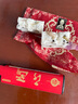 壹得利堅(jiān)果茯苓八珍糕小吃無(wú)蔗糖面包代早餐餅干休閑零食品蛋糕點(diǎn)心500g 曬單實(shí)拍圖