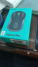 羅技（Logitech）M185鼠標 無線鼠標 辦公鼠標 對稱鼠標 黑色灰邊 帶無線2.4G接收器 曬單實拍圖