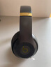 beats Studio3 Wireless 錄音師無線3 頭戴式 藍(lán)牙無線降噪耳機(jī) studio3 灰色 【外貿(mào)標(biāo)配】 曬單實(shí)拍圖