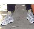 阿迪達斯Yeezy700異形反光男女時尚休閑運動老爹鞋EF2829 40碼 曬單實拍圖