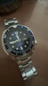 SEIKO精工SEIKO prospex系列 PADI潛水運動鮑魚機械機芯不銹鋼表帶夜光 SRPC25J1鮑魚藍黑盤 4R36機芯 44mm 曬單實拍圖