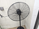 鉆石牌工業(yè)風扇大風力電風扇牛角扇大功率工業(yè)大風扇工廠車間商用立式落地扇吹除甲醛FS-65 曬單實拍圖