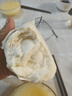 富世康山東特產(chǎn) 戧面饅頭 正宗老面饅頭 新鮮真空裝 方便速食 面點(diǎn)早餐 老面饅頭20個裝（2.4kg) 曬單實(shí)拍圖