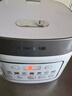 九陽(yáng)（Joyoung）電飯煲3L家用電飯鍋不銹鋼內(nèi)膽316L微壓煮飯鍋2-3人智能預(yù)約0涂層煲湯煮粥鍋 F-30F335L 曬單實(shí)拍圖