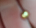 金小貅黃金轉(zhuǎn)運(yùn)珠足金999小金珠重版加厚散珠光面金珠黃金古法珠手串DIY 0.2g,4mm古法珠重版1顆 曬單實(shí)拍圖
