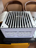 金河田（Golden field）Nexus Gold 750W 白 ATX3.1臺(tái)式電腦電源 金牌雙認(rèn)證/12V-2*6/日系主電容/穩(wěn)壓5070顯卡/壓紋線 曬單實(shí)拍圖