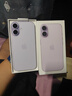 Apple/蘋果 iPhone 17 支持移動聯(lián)通電信 5G 雙卡雙待手機 薰衣草紫色 256GB 24期免息套裝 曬單實拍圖