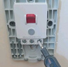 德力西（DELIXI）漏電保護(hù)開關(guān)86型漏電保護(hù)器 纖薄款32A大功率 曬單實拍圖