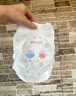 好奇（Huggies）金裝成長褲XXL74(15kg以上)加加大號(hào)嬰兒尿不濕超薄拉拉褲 曬單實(shí)拍圖