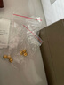 真愛?福如金禮物網(wǎng)紅黃金小金豆AU9999足金投資黃金豆豆實(shí)心真金豆子存錢 1g金豆（1 克）不帶證書送瓶子 曬單實(shí)拍圖