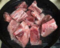 龍大肉食 黑豬排骨800g 蓬萊生態(tài)黑豬生鮮免切豬排骨紅燒燒烤煲湯低溫解凍 曬單實拍圖
