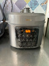 美的（Midea）電壓力鍋少鹽濃香系列0氟內(nèi)膽電高壓鍋電壓鍋雙膽 電飯煲穩(wěn)定控壓技術(shù)高壓湯鍋電燉鍋電飯鍋 【0氟濃香】少鹽提鮮 5L 【新上市】E5923 曬單實拍圖