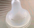 貝親（Pigeon）暢吸實(shí)感第3代啟銜奶嘴 寬口徑奶嘴 3L號-1只裝 15個(gè)月以上 BA138 曬單實(shí)拍圖