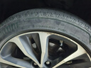 德國馬牌（Continental）汽車輪胎 225/45R17 94W UCJ 適配高爾夫奧迪A3/現(xiàn)代伊蘭特 曬單實(shí)拍圖